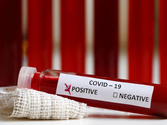 В Белгородской области за сутки выявлено 77  новых случаев Covid-19