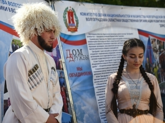 Чеченцы стали самой молодой нацией в Волгоградской области