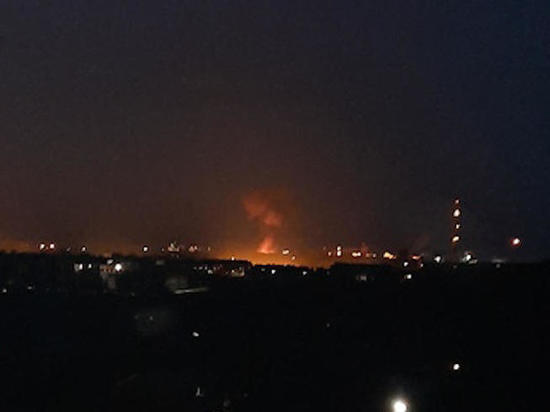 При взрыве емкости со сжиженным газом в Казани погиб человек