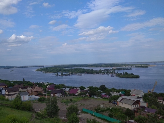 Сегодня в Саратове будет прохладнее, чем сутками ранее