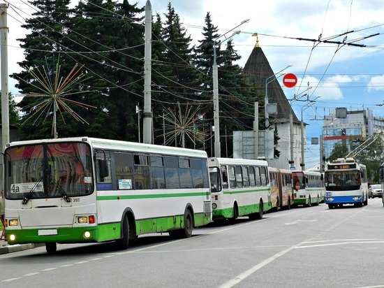 Ярославский общественный транспорт возвращается в до карантинный режим работы