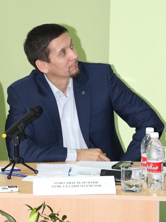 Заместитель саратовского муфтия пошел на поправку Заместитель саратовского муфтия пошел на поправку