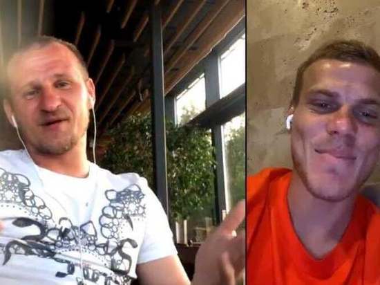 «В нашей стране тюрьма может коснуться любого»: Кокорин – о наболевшем «В нашей стране тюрьма может коснуться любого»: Кокорин – о наболевшем