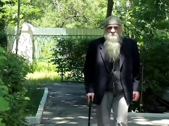Кадыров вернет в Чечню пожилого мужчину из дома престарелых