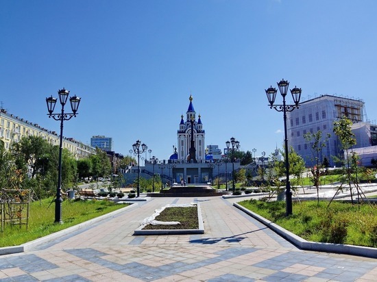 Хабаровск вошел в антирейтинг городов России по качеству жизни