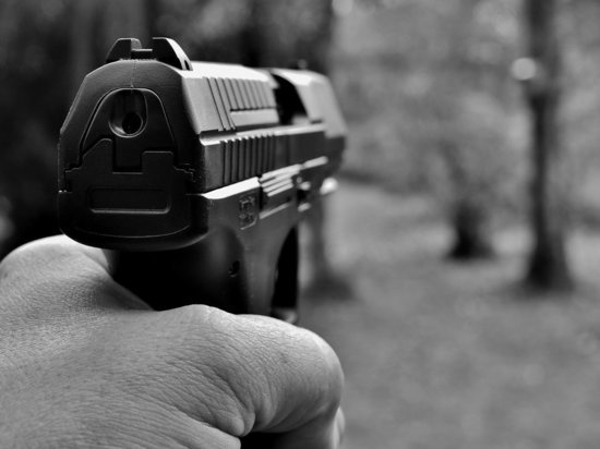 Полицейские Анапы застрелили подозреваемого в ограблении банка