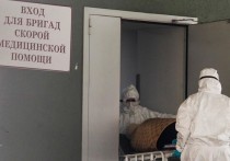 За истекшие сутки в 84 регионах России выявлены 8835 новых случаев заражения коронавирусом COVID-19
