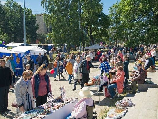 Стало известно, как в Петрозаводске отметят «День города - 2020» Стало известно, как в Петрозаводске отметят «День города - 2020»