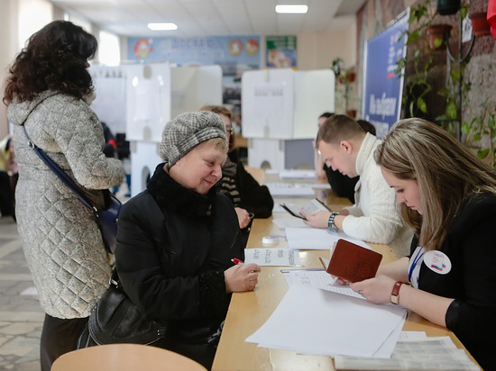 Как в Рязанской области организуют голосование 1 июля