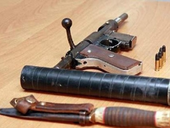 Калмыцкая полиция принимает пулеметы