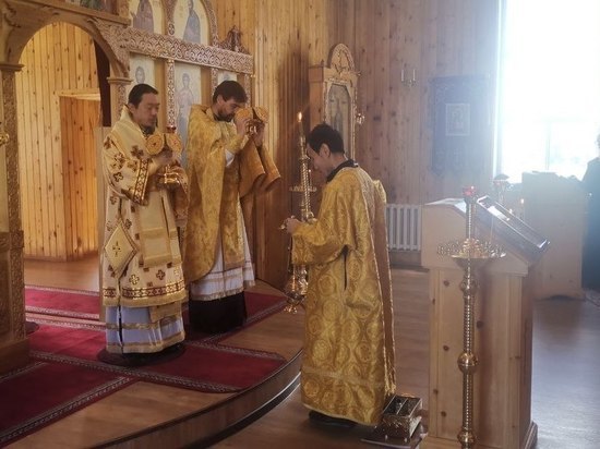 Православные Тувы возносят молитвенные прошения из-за коронавируса