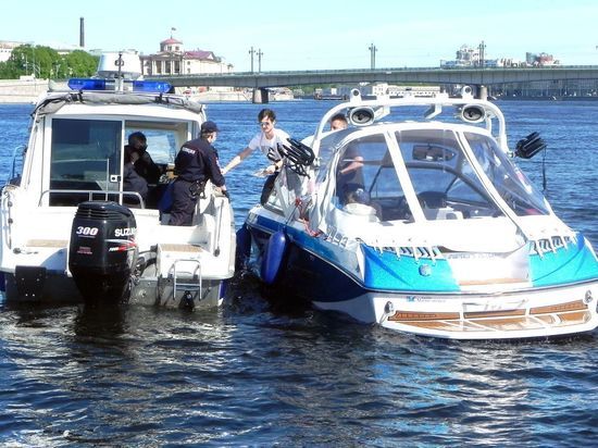 Полицейские выписали нарушителям на воде штрафов на 320 тысяч рублей