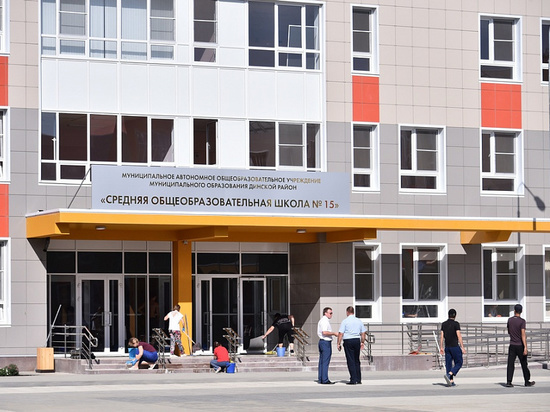 К осени на Кубани отремонтируют 236 образовательных учреждений