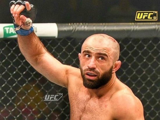В топ-10 UFC  может войти еще один боец из Дагестана