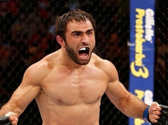 В топ-10 UFC  может войти еще один боец из Дагестана