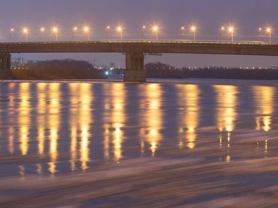 Ленинградский мост в Омске ремонтируют с опережением графика