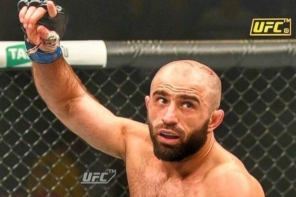 В топ-10 UFC может войти еще один боец из Дагестана - МК Дагестан