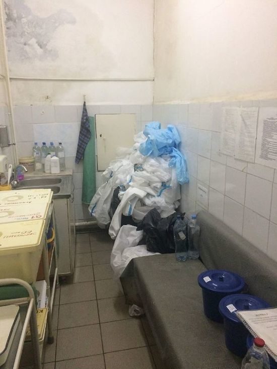 Денис Николаев: в Рыбинске 10 сотрудников скорой помощи болеют коронавирусом