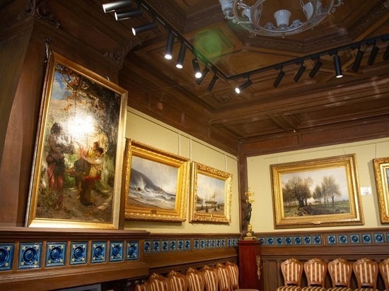 Экспонаты в Серпуховском музее осветили по-новому