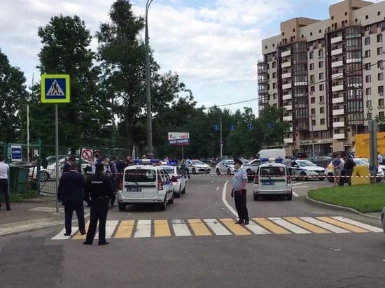 СМИ: стрельбу в Москве открыл уроженец Ингушетии