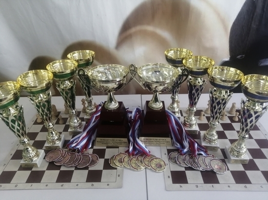 Названы победители Кубка Забайкальского края по шахматам