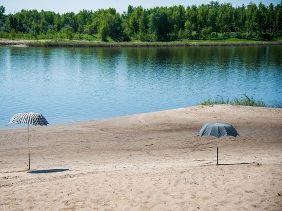 Пляжи в Волгоградской области пока не откроют