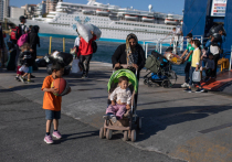 Об ухудшении обстановки на границе Турции и Греции из-за большого притока беженцев предупредил глава Европейского агентства по охране внешних границ (Frontex) Фабрис Леггери в интервью изданиям Funke Mediengruppe, сообщает Deutsche Welle