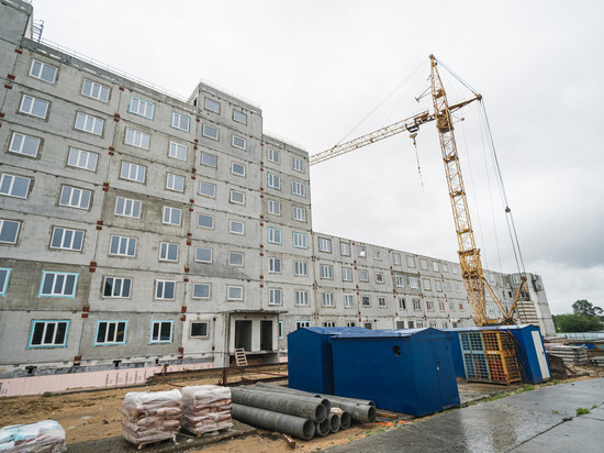 Две многоэтажки в Барсово выкупят в муниципальную собственность