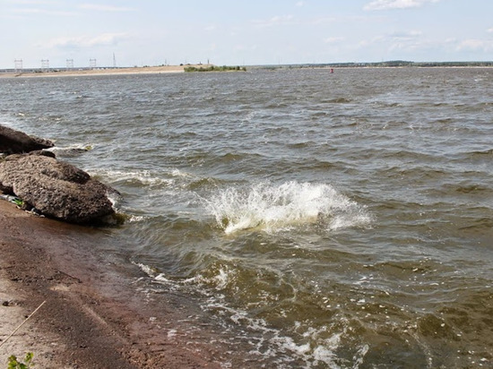 15-летний подросток утонул на Волге в Новочебоксарске