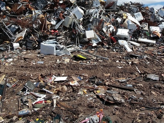 Компания из Протвино незаконно размещала отходы на территории округа