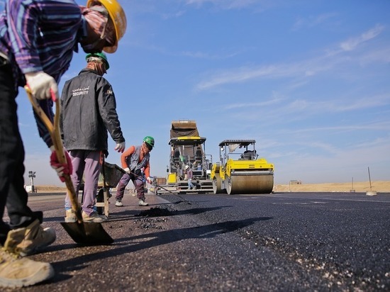 В Башкирии больше 18 тысяч километров дорог нуждаются в ремонте