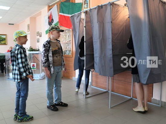 ЦИК РТ приглашает на голосование по Конституции, но без детей
