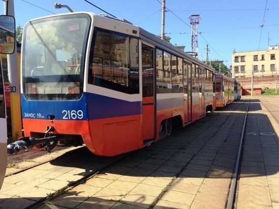 Московские трамваи будут служить омичам еще 15 лет