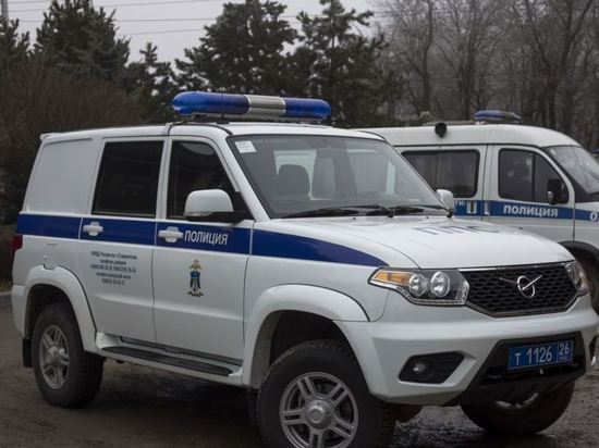 МВД Ингушетии опровергло обстрел домов полицейских в Экажево