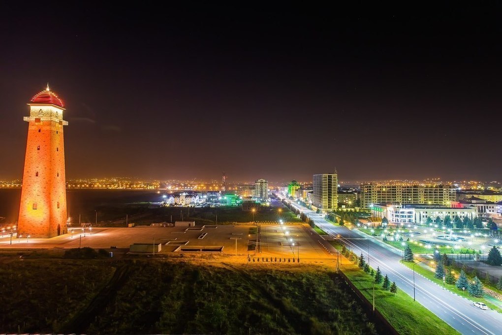 каталог Магас