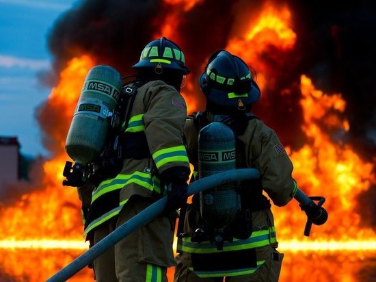За неделю пожары в Марий Эл унесли жизни трех человек