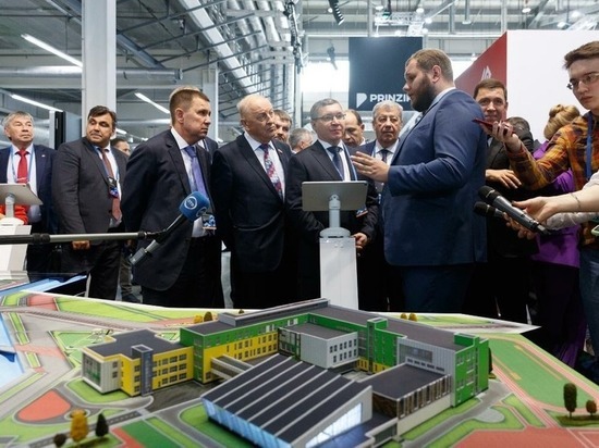 Глава Минстроя России утвердил даты проведения международного строительного форума и выставки в Екатеринбурге