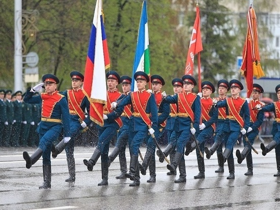 В Башкирии отменили Парад Победы 24 июня