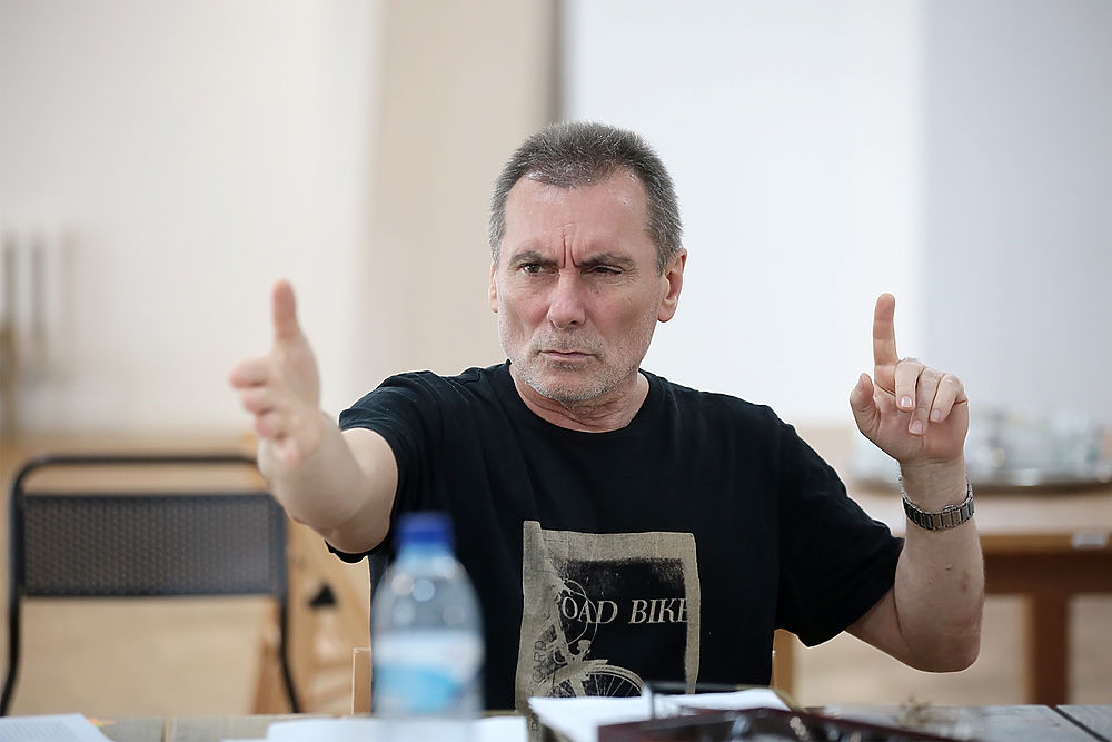 Марчелли режиссер. Марчелли худрук Моссовета.