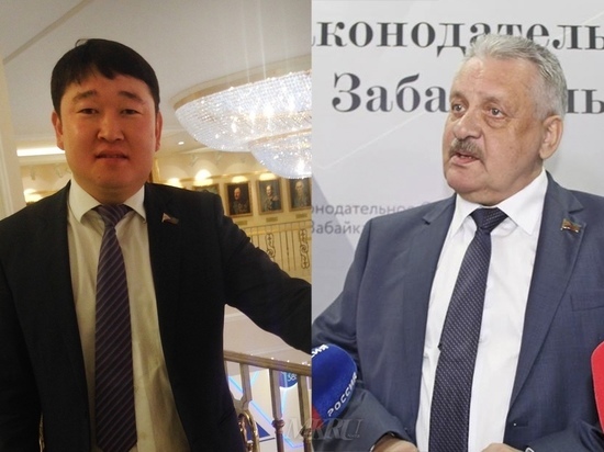 Депутаты Михайлов и Бальжинимаев опровергли слухи о заражении COVID-19