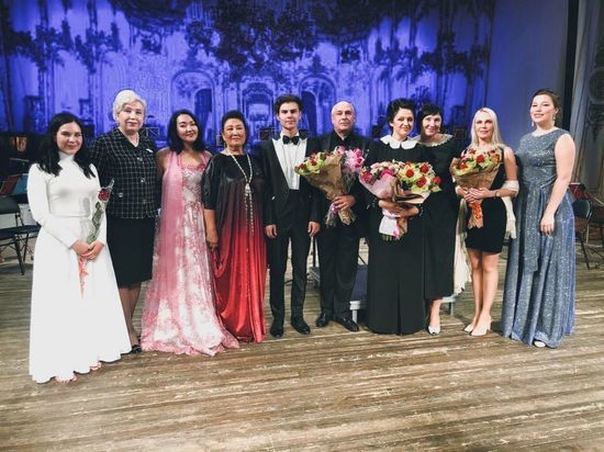 Артисты Мариинского театра примут участие в образовательном проекте Хакасии