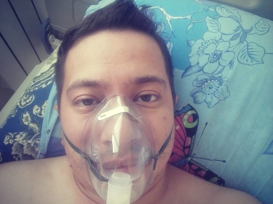 Выздоровевший от COVID-19 житель Республики Алтай призвал относится к инфекции серьезнее