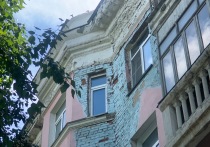 Как высказался архитектор, больше всего пострадал фасад дома номер 67