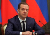 В 2020 году Россия испытала воздействие трех экономических шоков, отметил зампредседателя Совета безопасности России Дмитрий Медведев