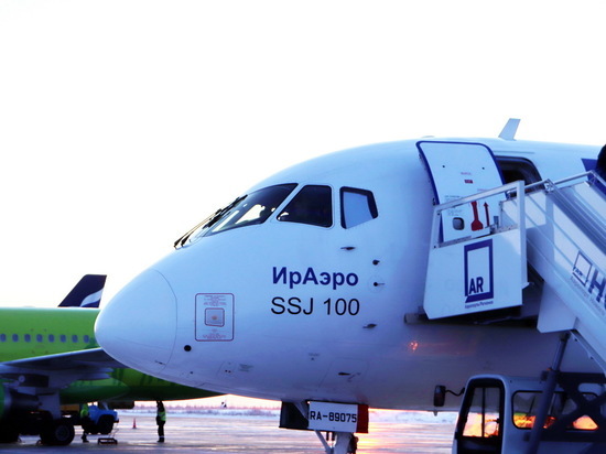Самолеты будут регулярно летать из Нового Уренгоя в Казань и Уфу