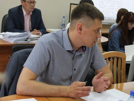 Депутата Меняйло накажут за нарушения в маршрутках Читы