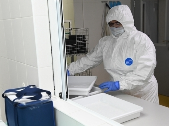 В Волгоградской области нашли еще 104 случая коронавируса