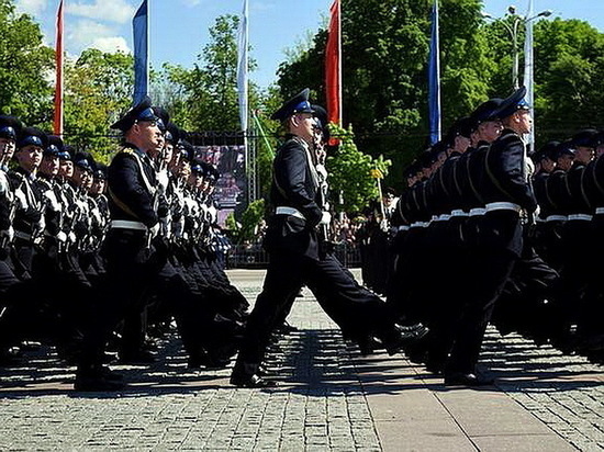 Коэффициент распространения COVID-19 намекает, что парад в Воронеже будет
