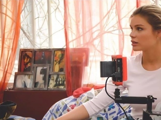 Клипмейкер и дочь свердловского прокурора Арина Охлопкова заболела COVID-19