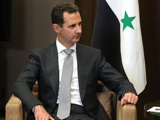 США введут санкции против Асада и его супруги
